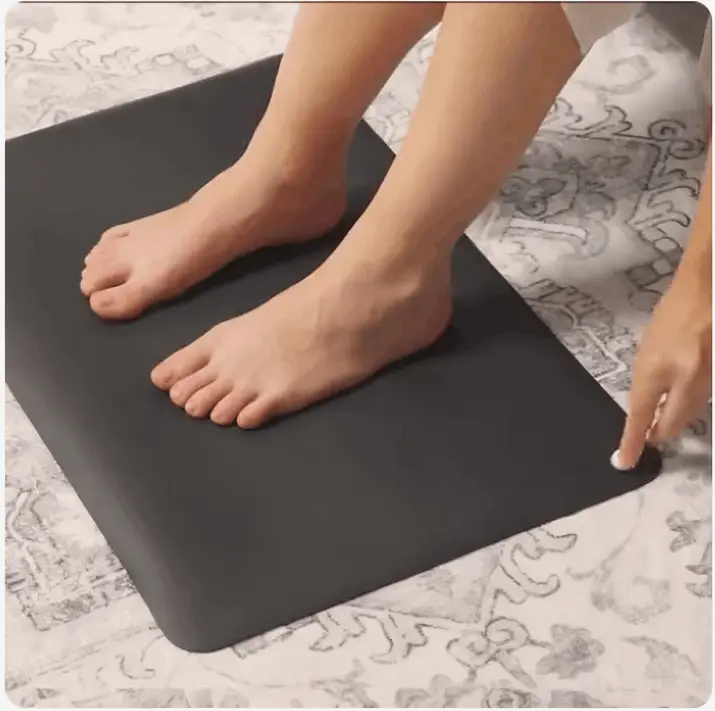 How to use Nooro Grounding Mat step 1